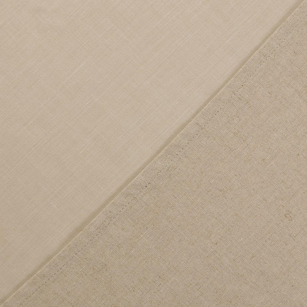 Faldon lino 1.5 p Beige Fabrics-1