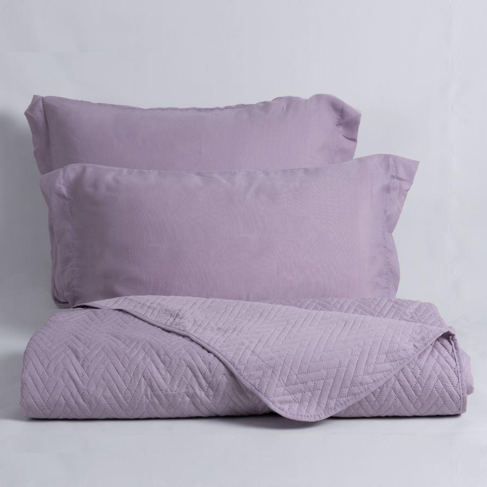 Quilt Cordoba lisa Mashini 2 P Lila-4