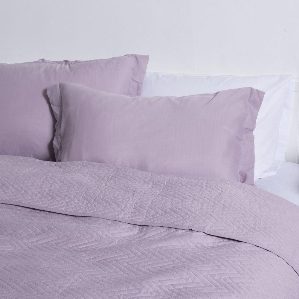 Quilt Cordoba lisa Mashini 2 P Lila-3