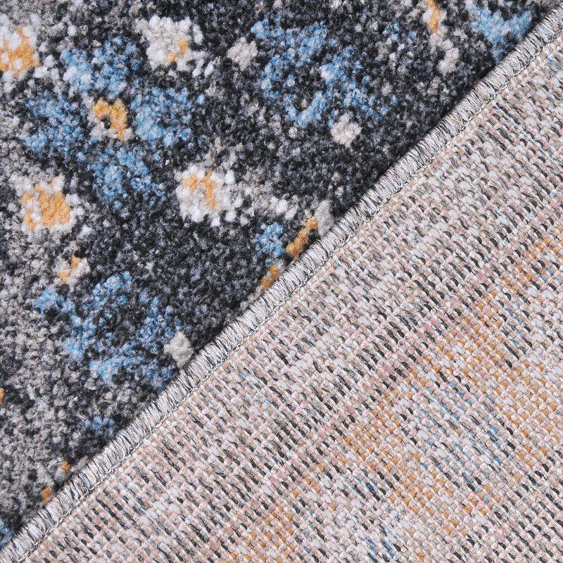 Alfombra Poliester Eclipse 160x230 Hadid-1
