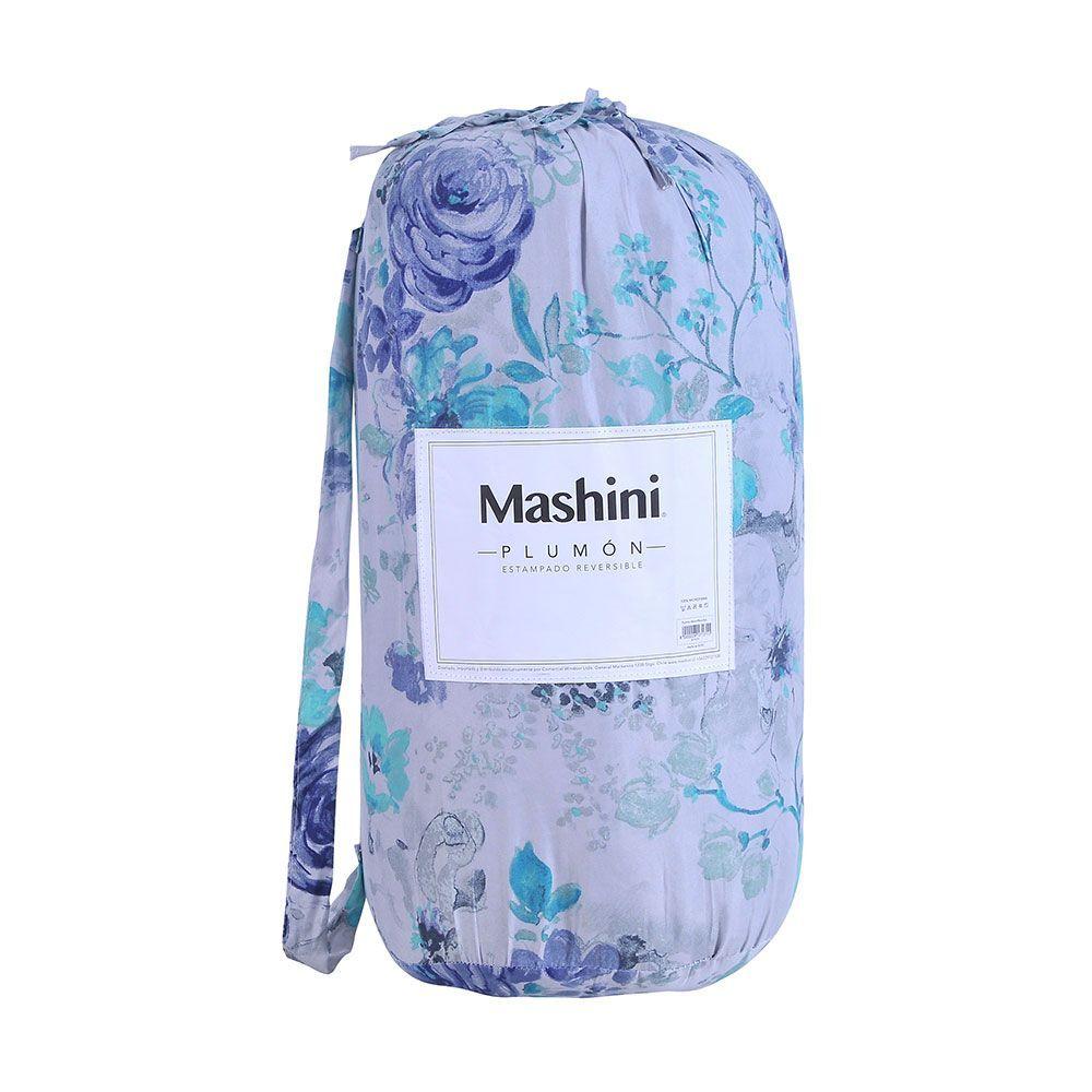 Plumón MF Est.- liso King Turquesa Venus-2