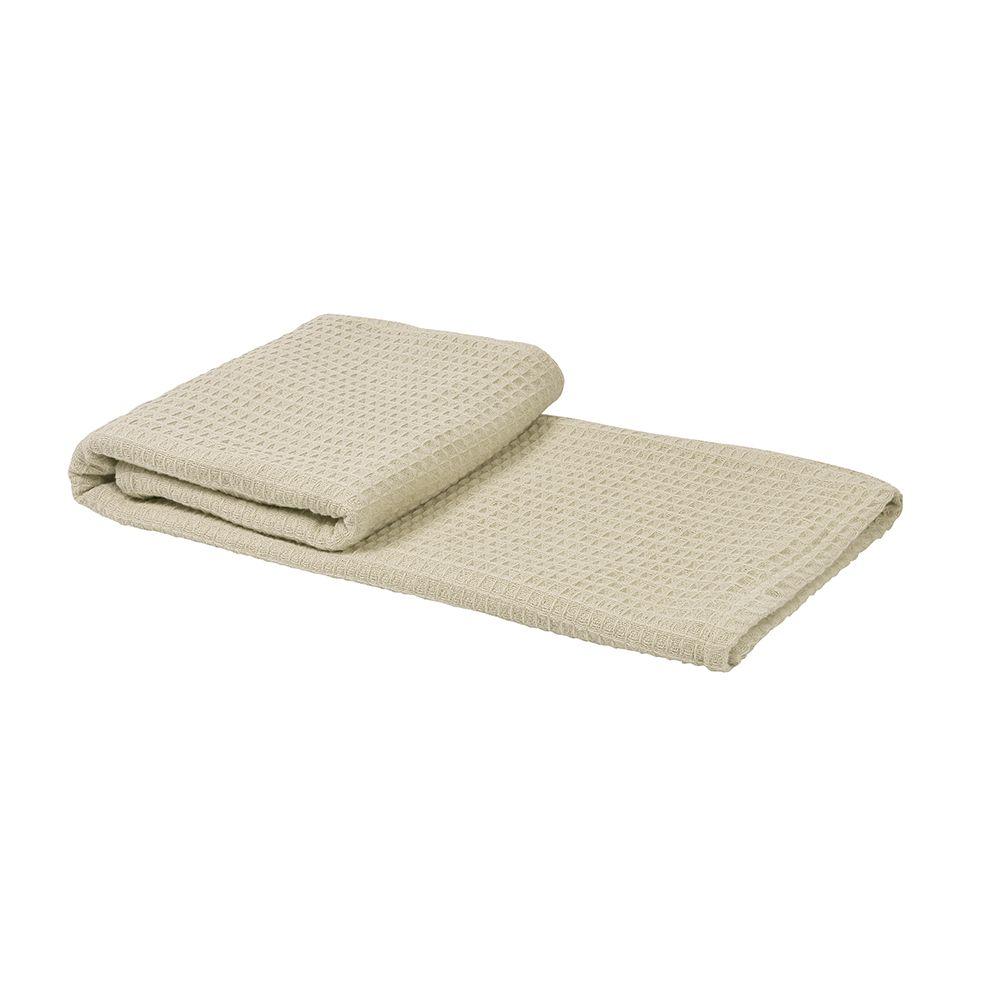 Manta Algodon Waffle 130x160 cm Arena Mashini-0