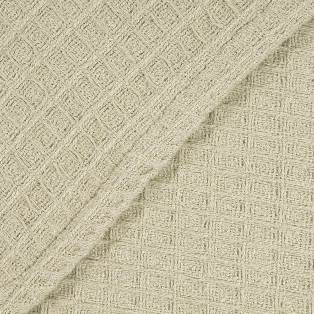 Manta Algodon Waffle 130x160 cm Arena Mashini-1