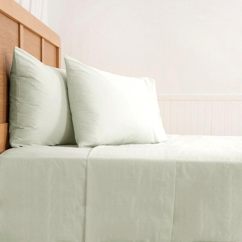 Sábana 200 H 2 P Verde-3