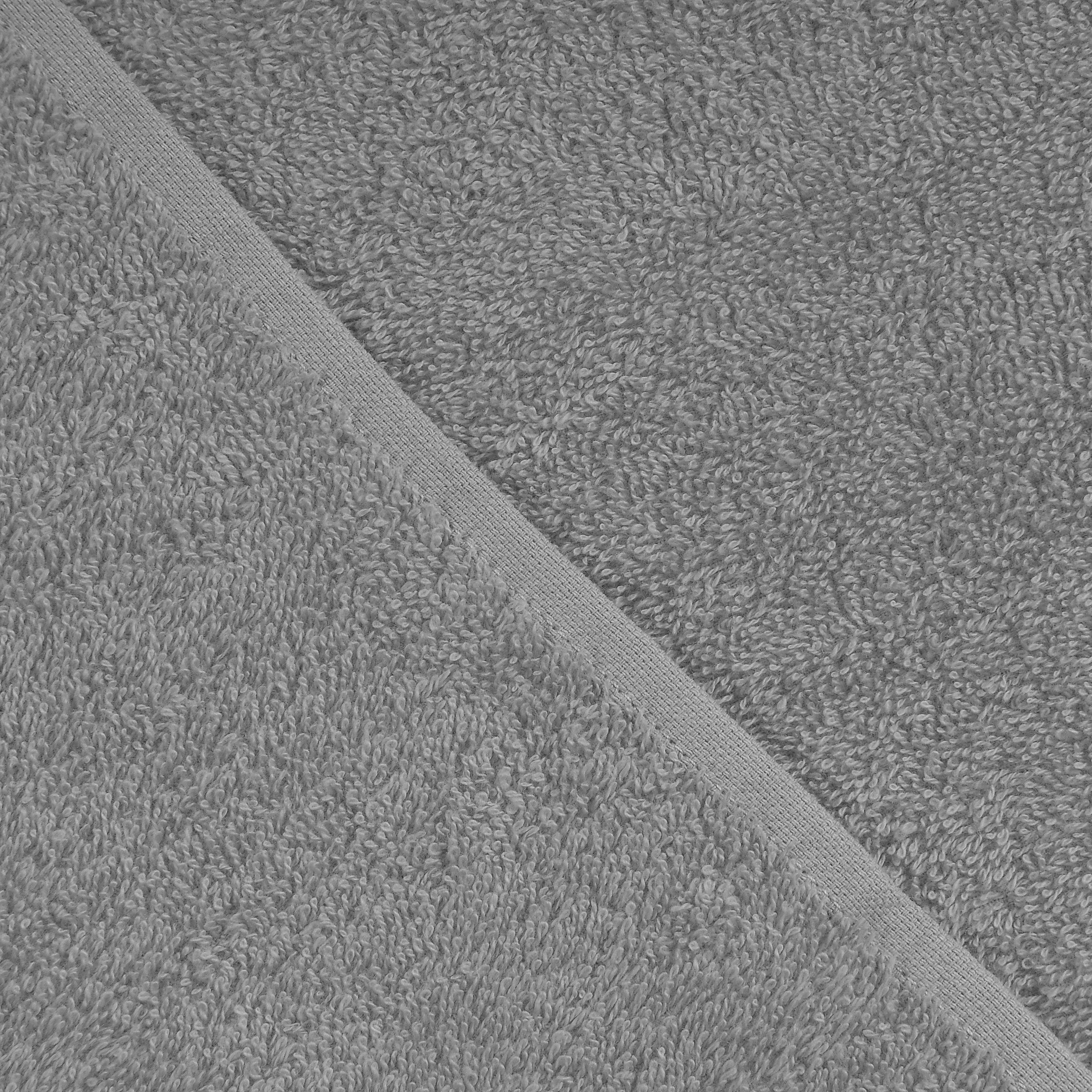 Toalla Mashini 500 Grs. 70x140 Gris-2