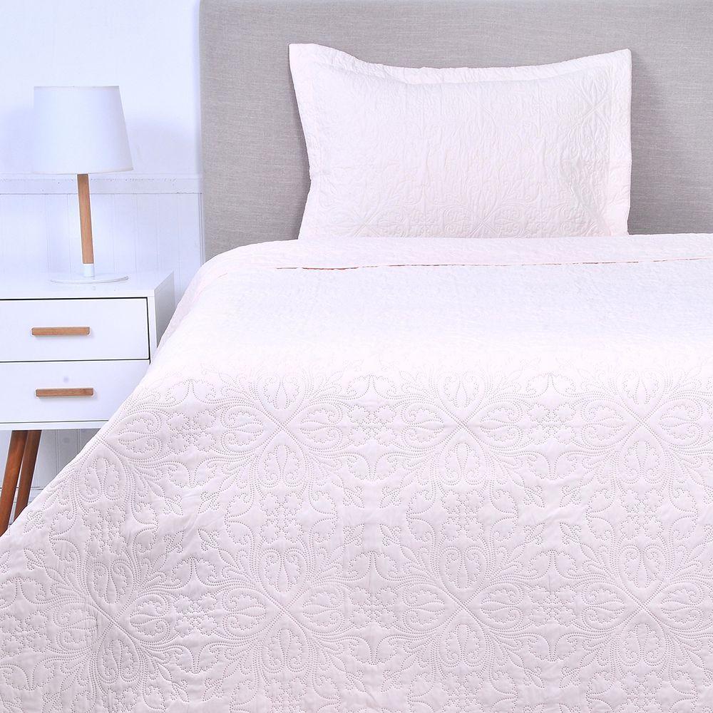 Quilt MF Super King Portugal Coral-0