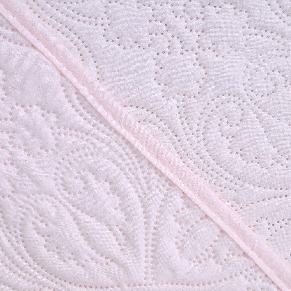 Quilt MF Super King Portugal Coral-1