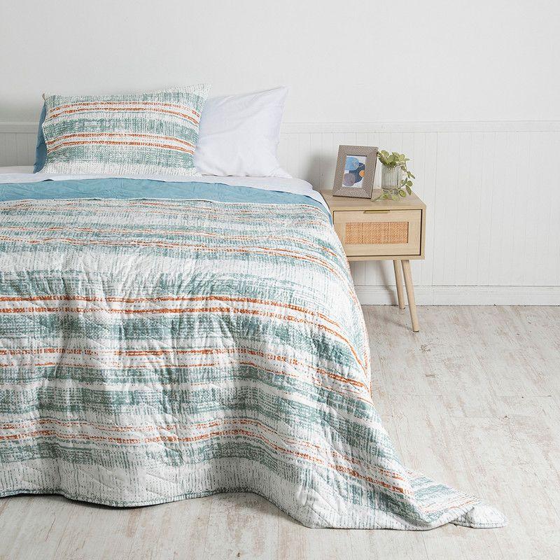 Quilt Cosido estampado MF 1.5 P Cali-0