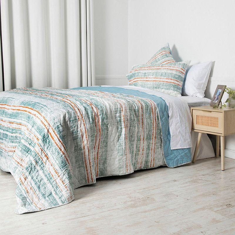 Quilt Cosido estampado MF 1.5 P Cali-1