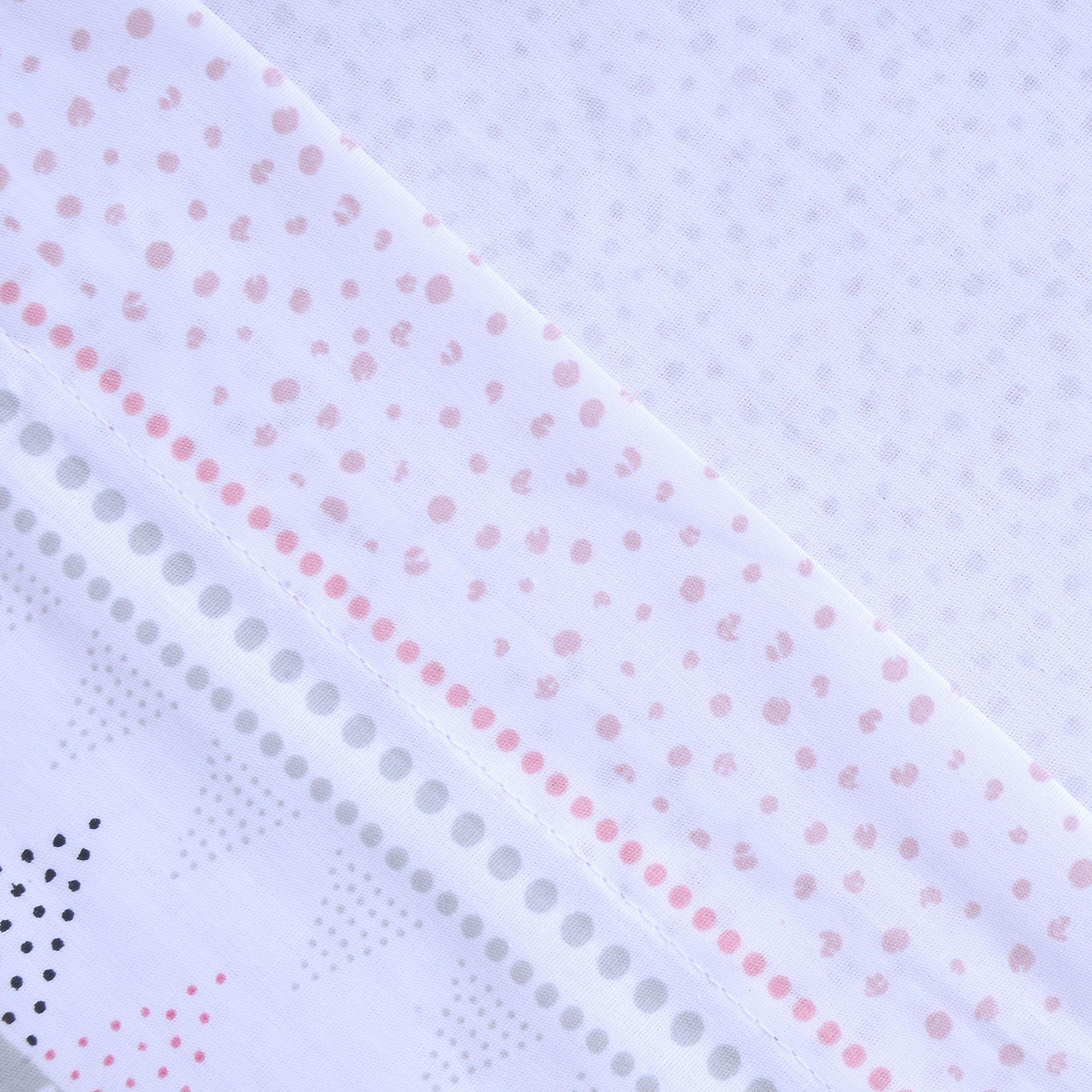 Sabana estampada  180 Hilos King Jerico-2