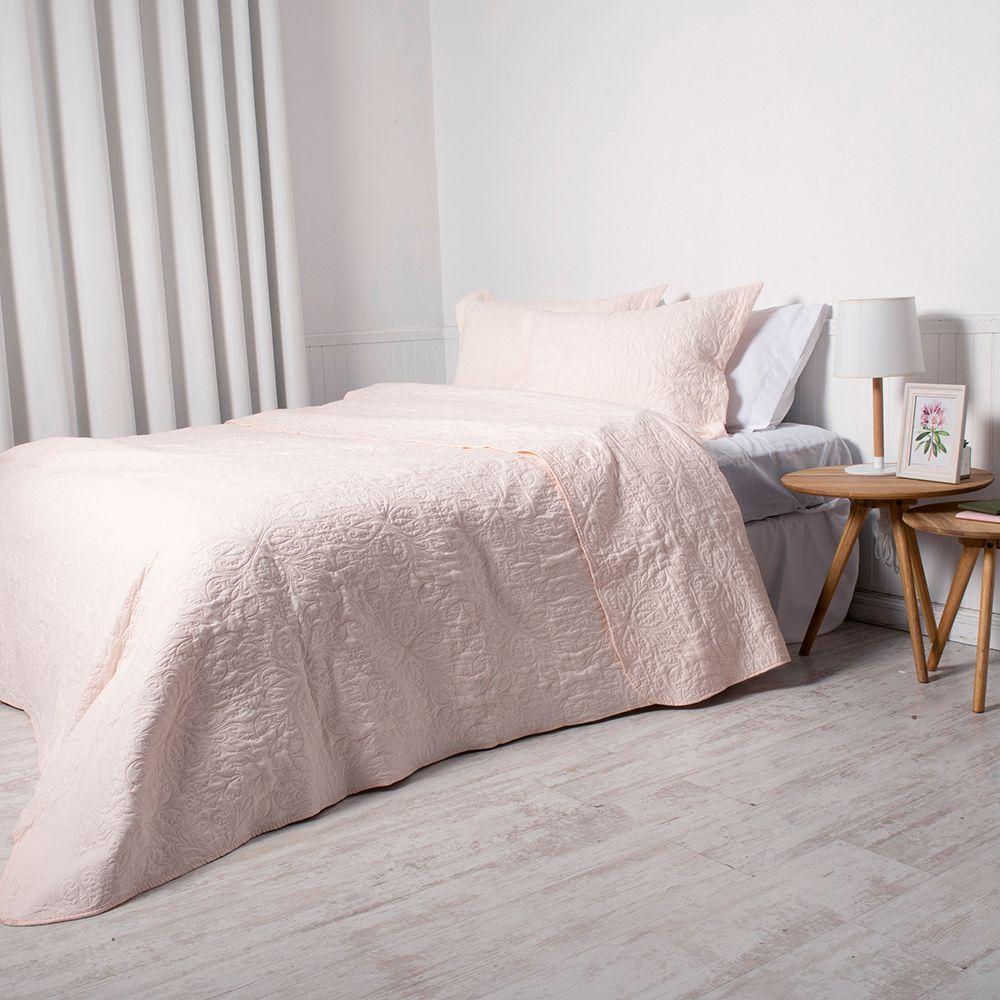 Quilt MF King Portugal Coral-2