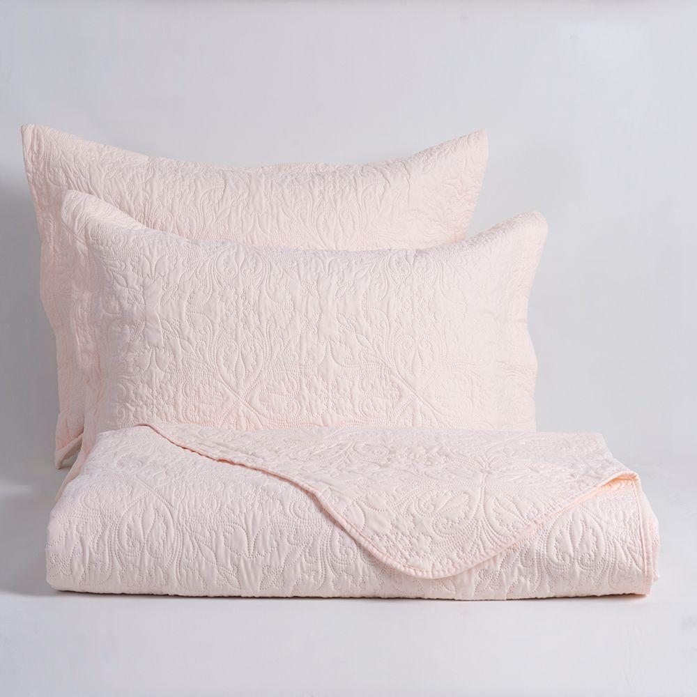 Quilt MF King Portugal Coral-4
