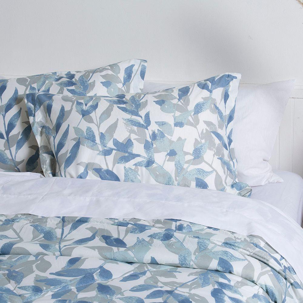 Plumón Microfibra 2 P  Hojas-3