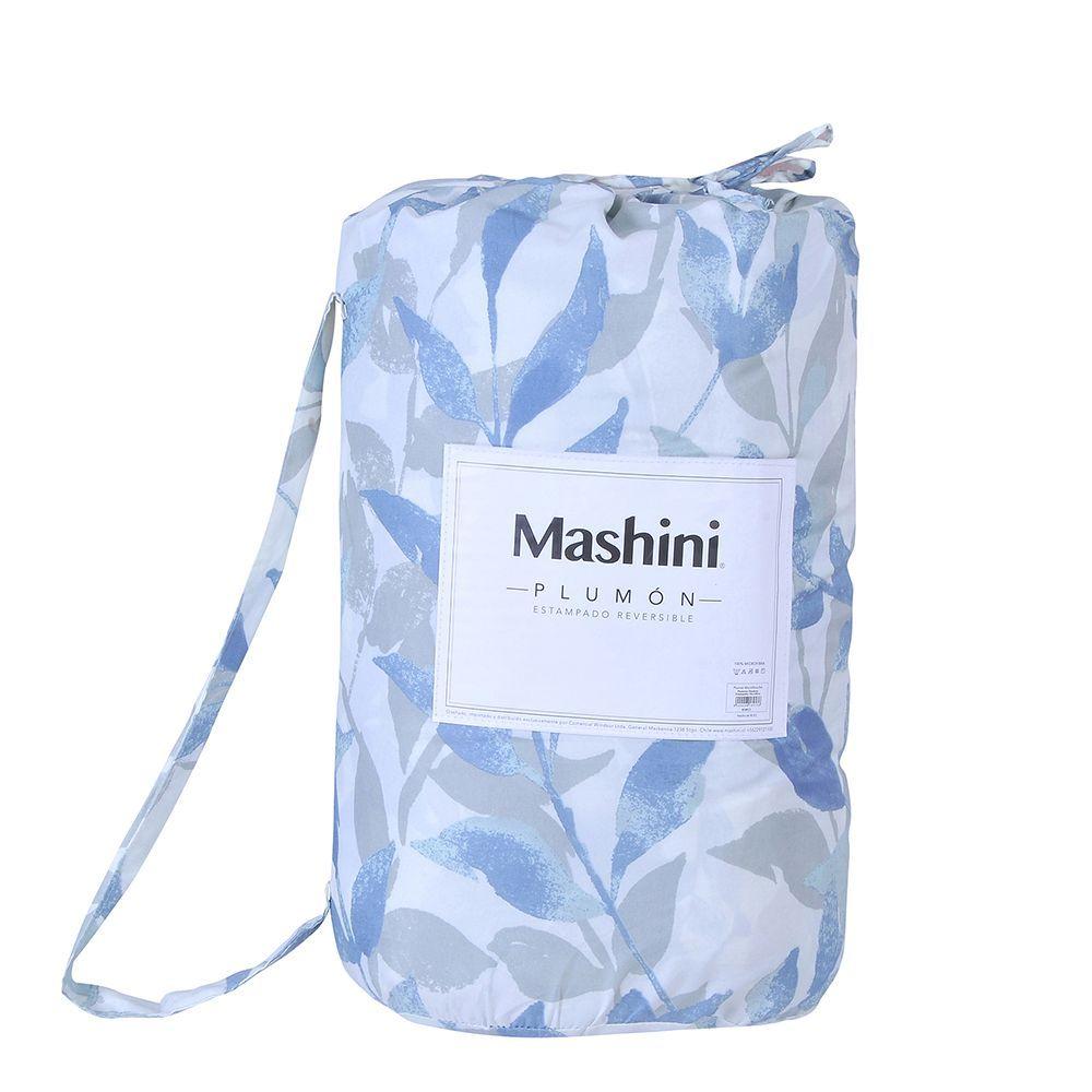 Plumón Microfibra 2 P  Hojas-5