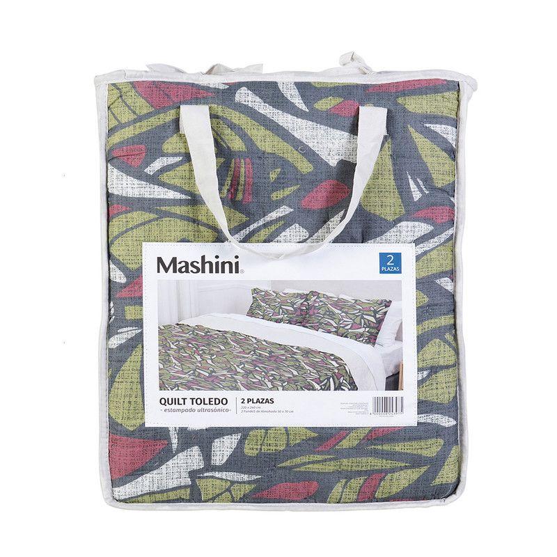 Quilt Toledo MF Estampada 1.5 P Stone-3