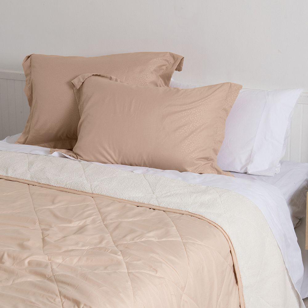 Plumon MF Emboss+Sherpa 2 P Crudo-3