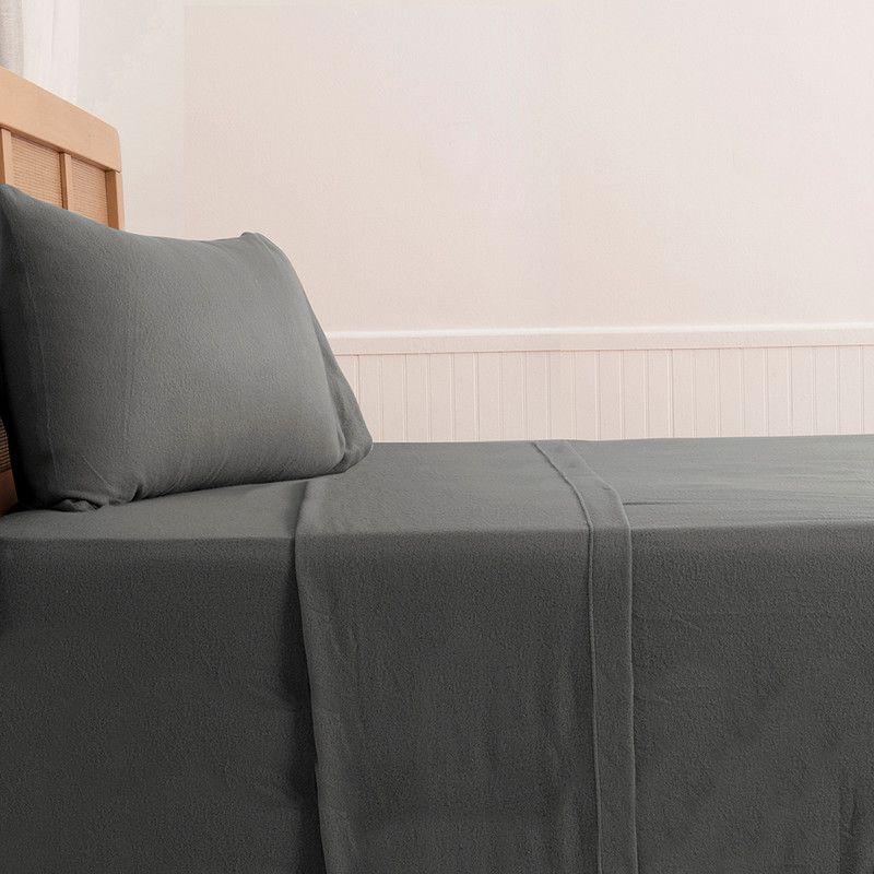 Sabana Polar Lisa 1.5 P Gris Mashini-3