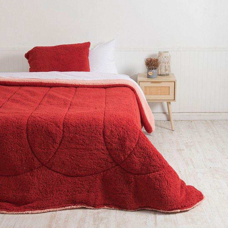 Plumon Sherpa/Sherpa 1.5 P Rojo-Coral-0