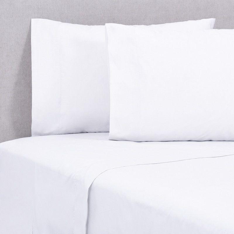 Sabana lisa sohome 180 h  2P Blanco-0