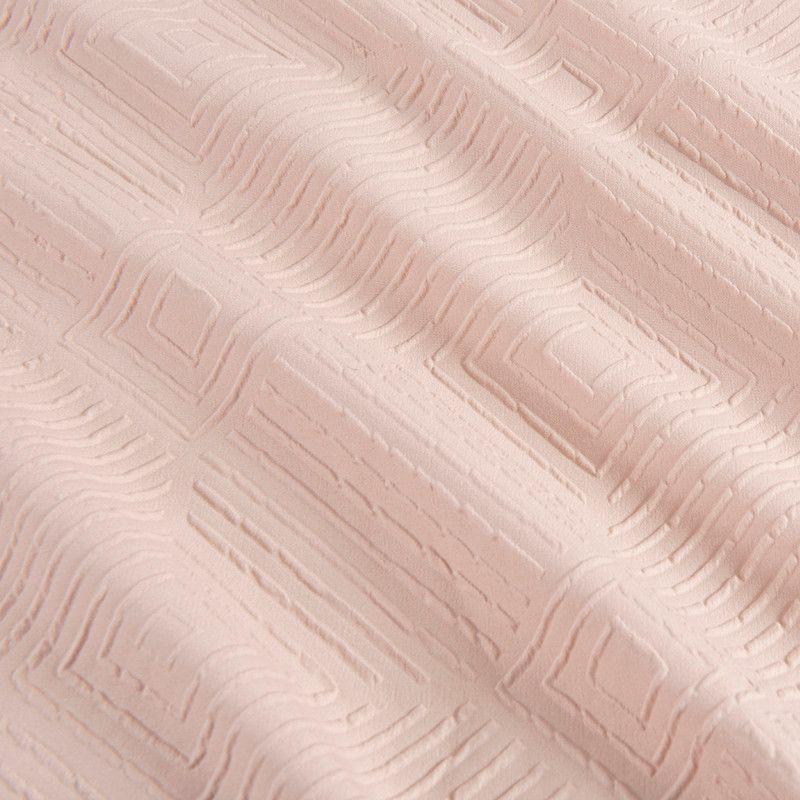 Funda Plumon Geo King Nude-2