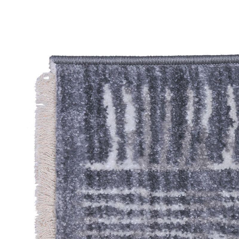 Alfombra Frise Genova 133x190 cms Aromos-3