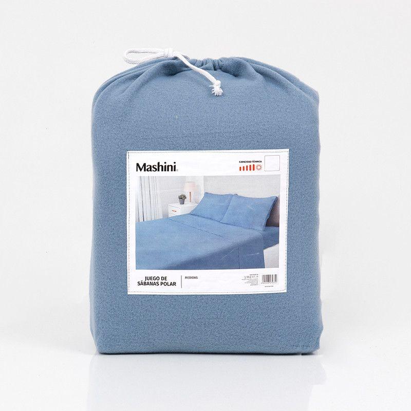 Sabana Polar Lisa 1.5 P Celeste-4