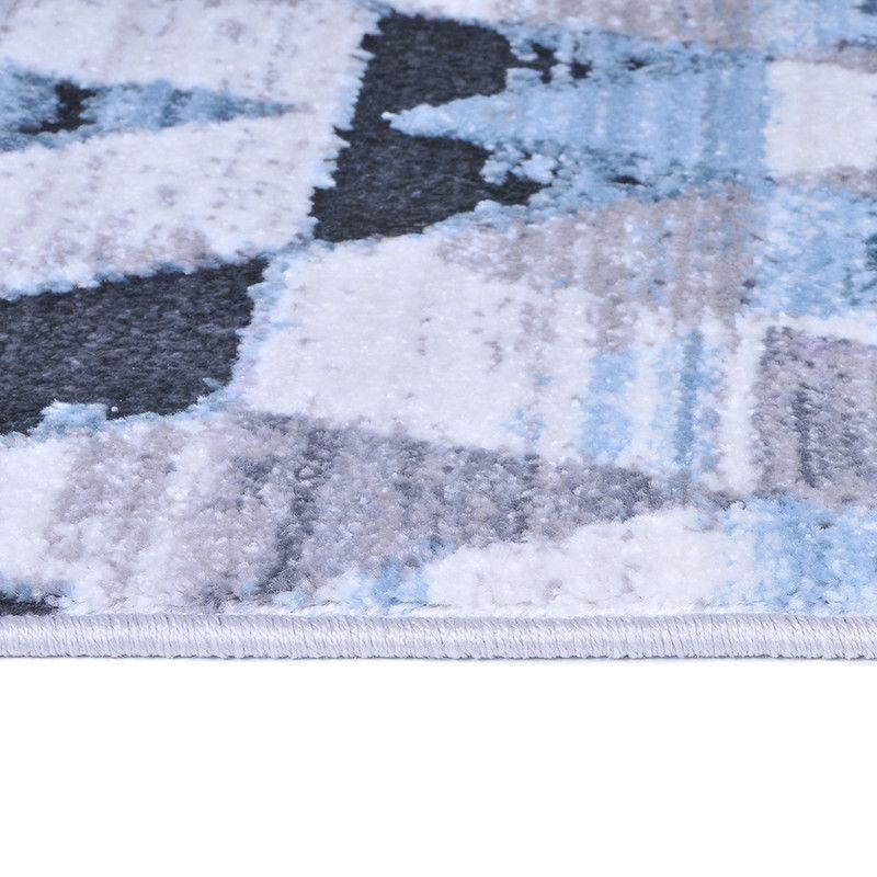 Alfombra Frise Manhattan 3D 160x230 cms Alameda-3