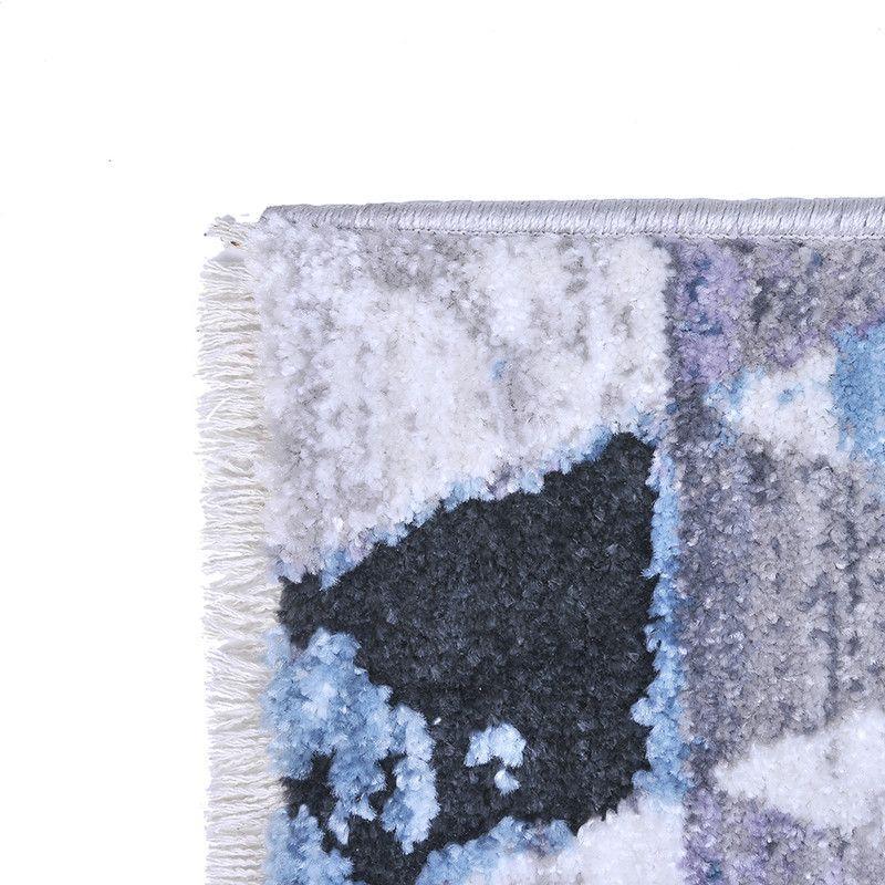 Alfombra Frise Manhattan 3D 160x230 cms Alameda-2