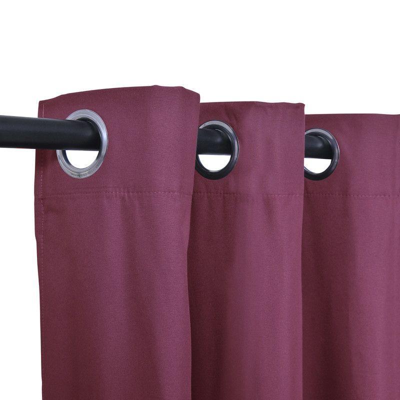 Cortina Blackout Argolla 140x220 cms Selecta Burd-2