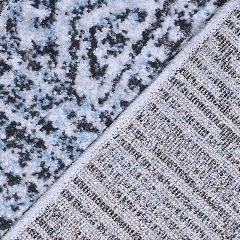 Alfombra Frise 2.5k Bruselas 120x190 Runas-1