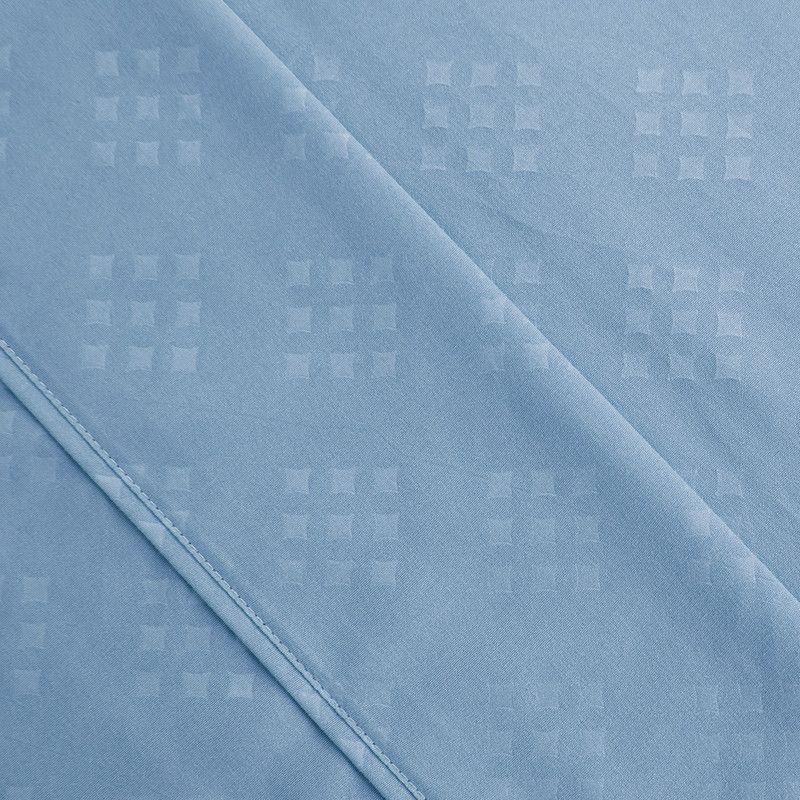 Sabana MF Lisa Embossed 1.5 P Azul-2