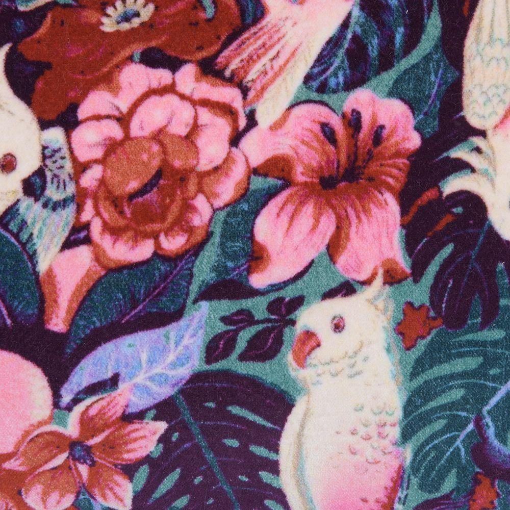 Cojin diseño 35X60cm amazonia rosado Fabrics-1