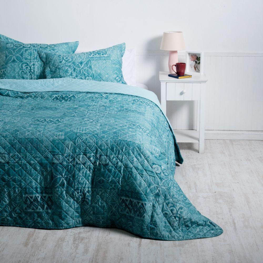 Quilt Cosido Patchwork Mashini 2 P Tauro-0