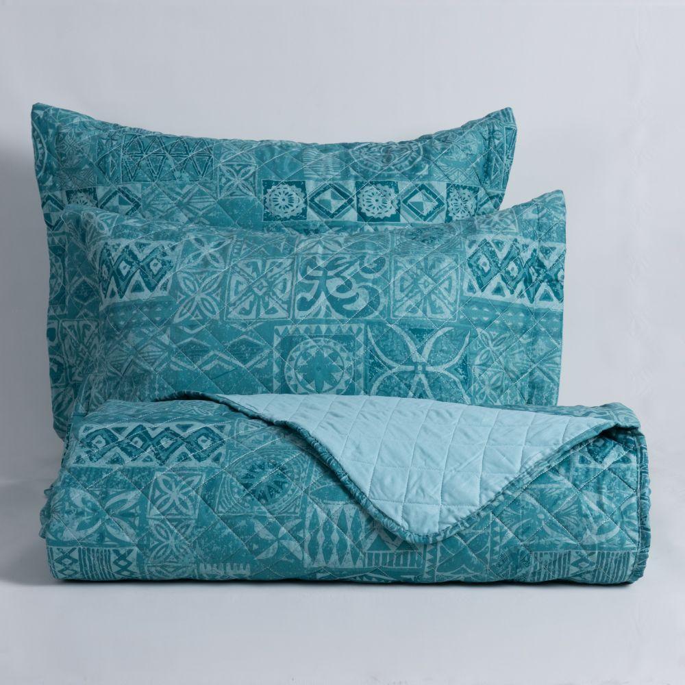 Quilt Cosido Patchwork Mashini 2 P Tauro-4