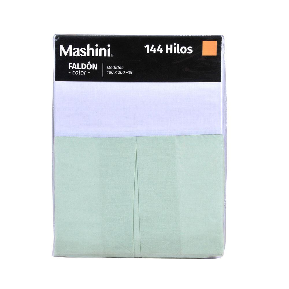 Faldon 144 h 1.5 P Verde Militar Mashini-2