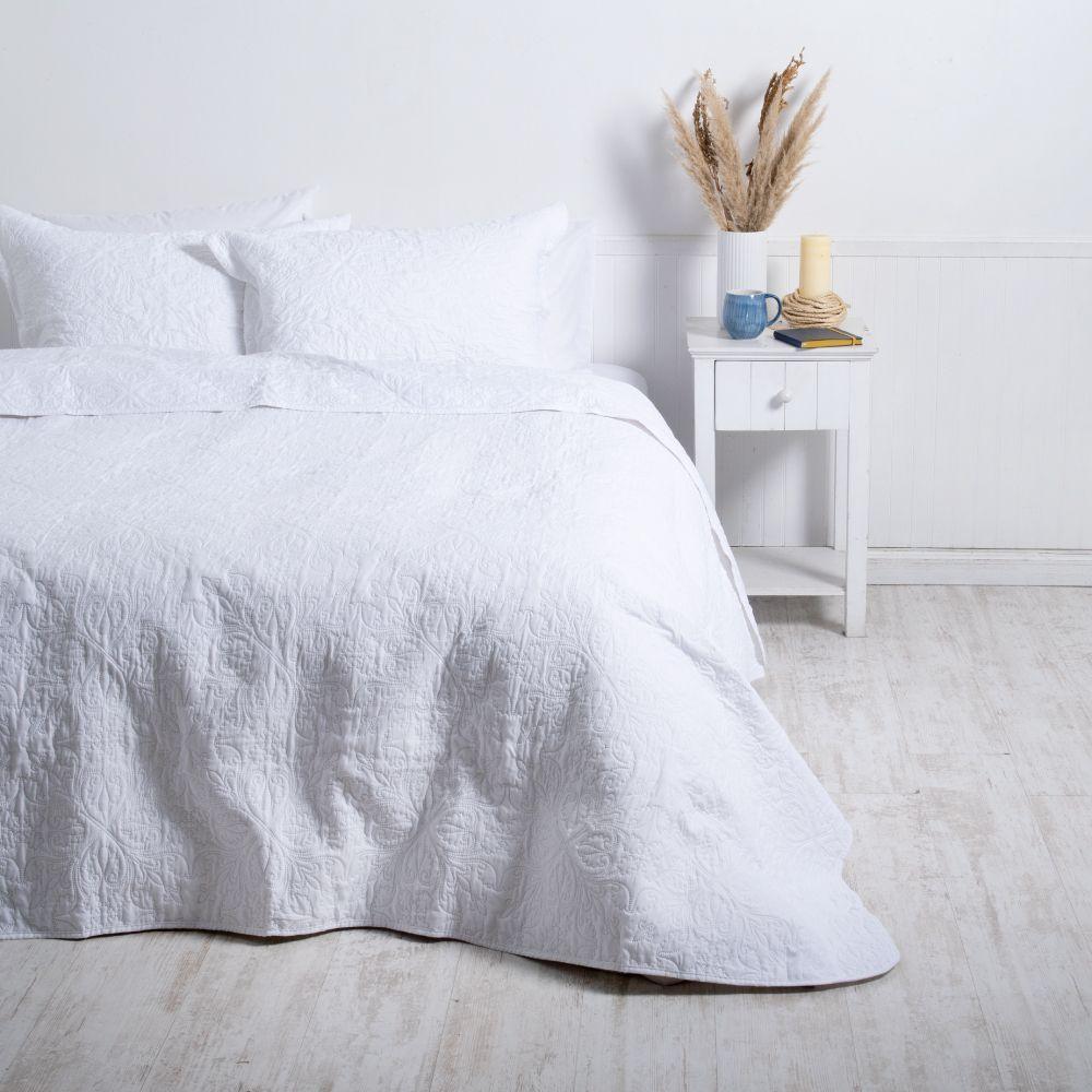 Quilt MF 2 P Portugal Blanco-0