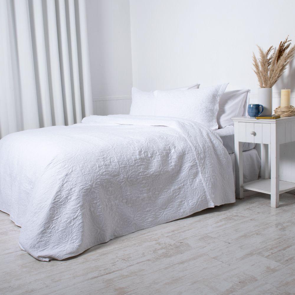 Quilt MF 2 P Portugal Blanco-2