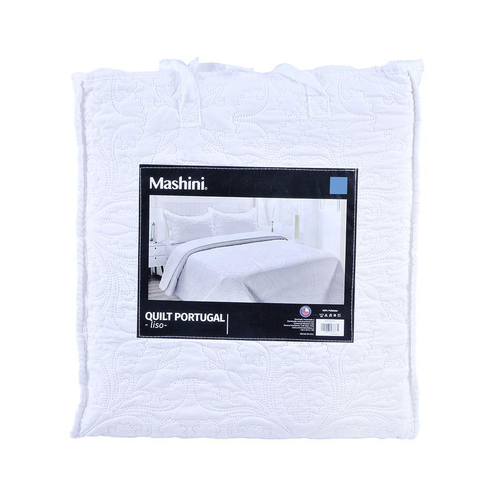 Quilt MF 2 P Portugal Blanco-5