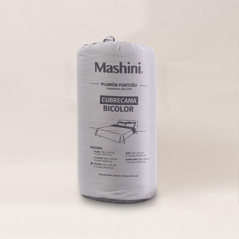 Plumón MF Porteño 1P Grafito-Acero-2