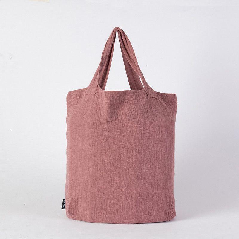 Piecera muslin Ada 90x230 malva-2