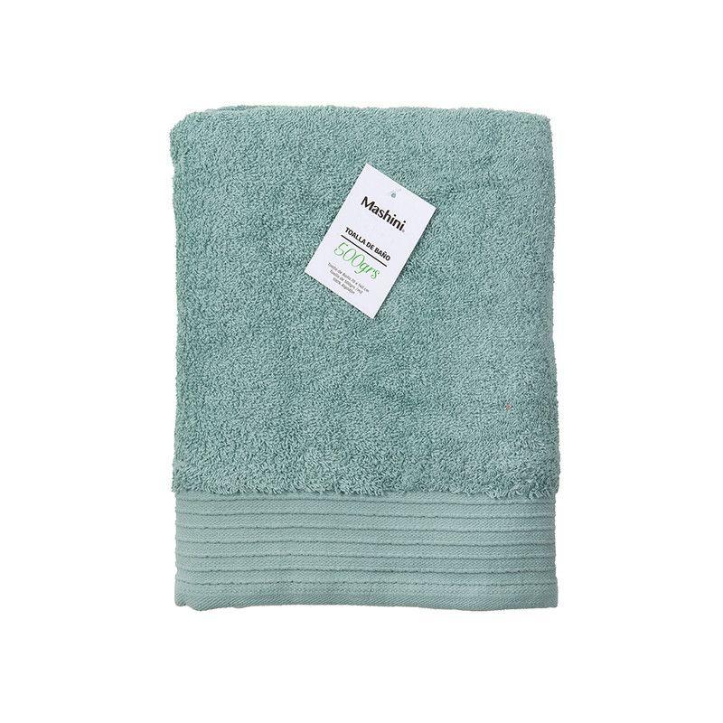 Toalla Mashini 500 Grs. 45x80 Verde-2