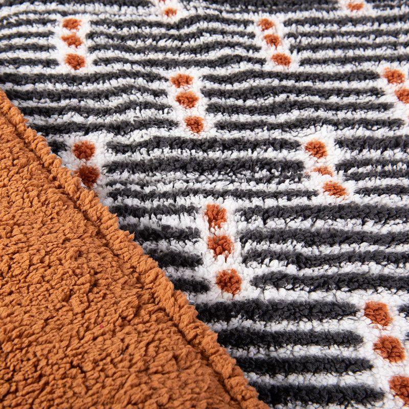 Plumon Sherpa/Sherpa Est King Dots-1