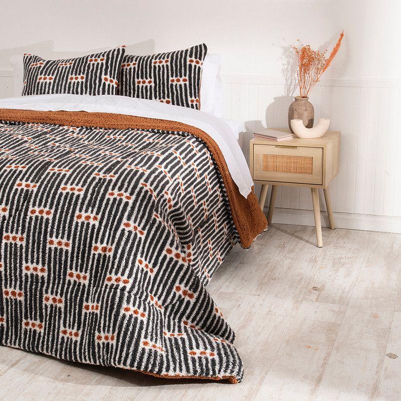 Plumon Sherpa/Sherpa Est King Dots-3