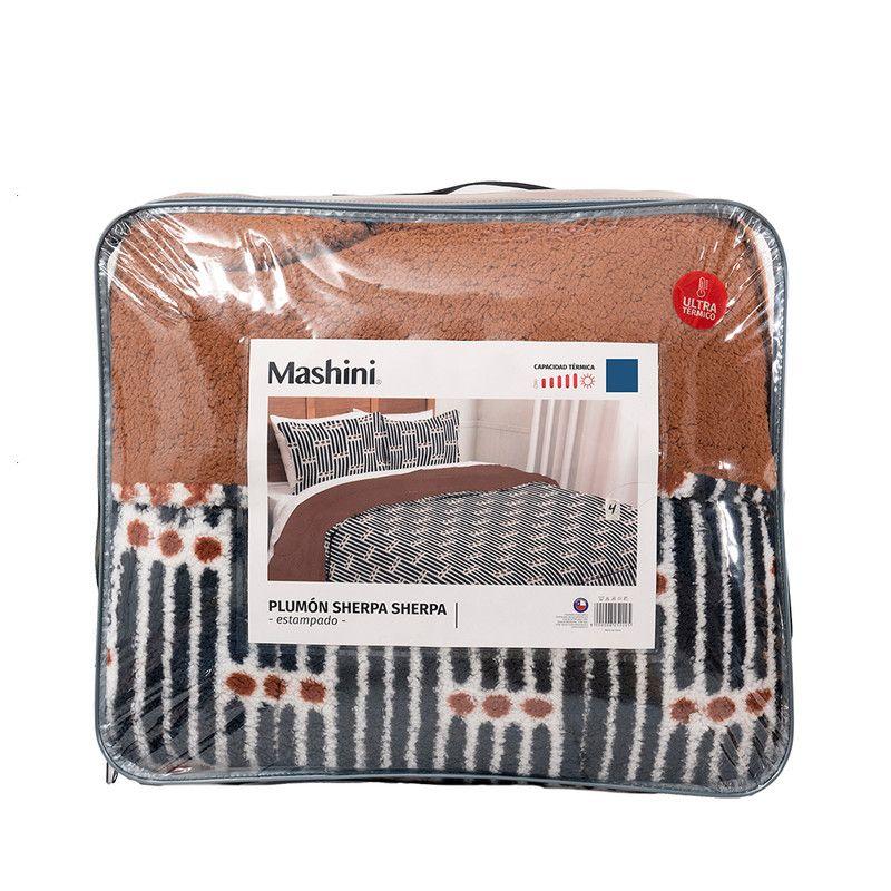 Plumon Sherpa/Sherpa Est King Dots-4