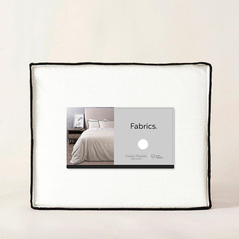 Funda Plumón Frame 1.5 PL Crudo-3