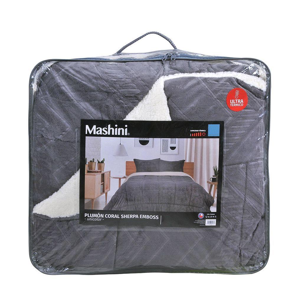 Plumon Coral Emboss King Marengo-5