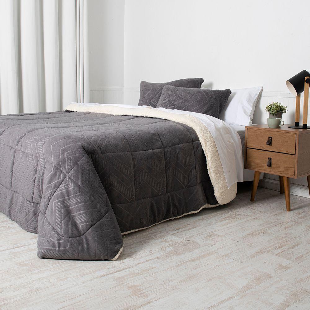 Plumon Coral Emboss King Marengo-2