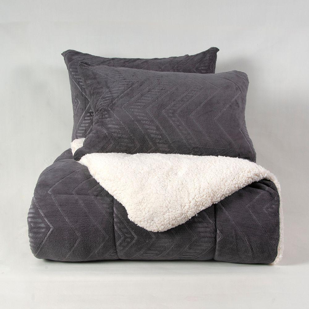 Plumon Coral Emboss King Marengo-4