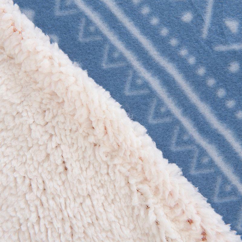 Frazada Polar-Sherpa Est. 1.5 P Romero-1