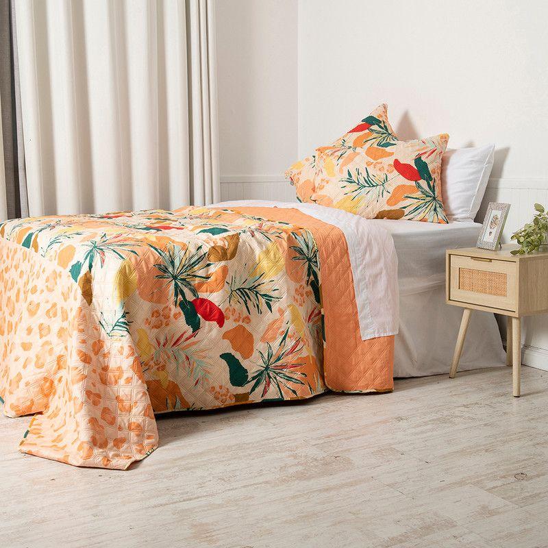 Quilt MF Estampado  King Animal-1
